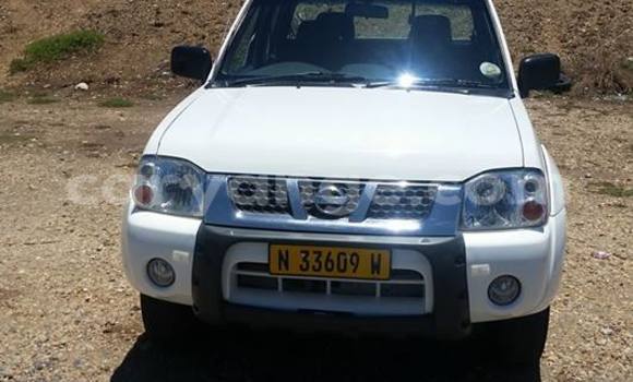 Buy Used Nissan Hardbody White Car in Windhoek in Namibia Buy Used Nissan Hardbody White Car in Windhoek in Namibia