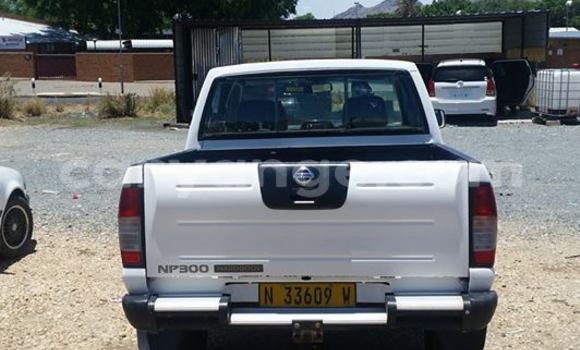 Buy Used Nissan Hardbody White Car in Windhoek in Namibia Buy Used Nissan Hardbody White Car in Windhoek in Namibia