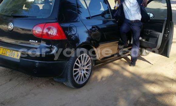 Buy Used Volkswagen Golf Black Car in Windhoek in Namibia Buy Used Volkswagen Golf Black Car in Windhoek in Namibia