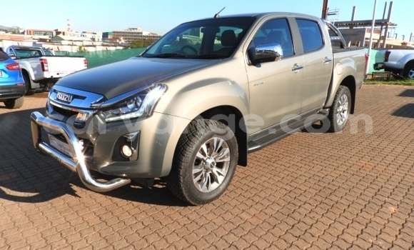 Acheter Occasion Voiture Isuzu D–MAX Autre à Karasburg, Karas Acheter Occasion Voiture Isuzu D–MAX Autre à Karasburg, Karas