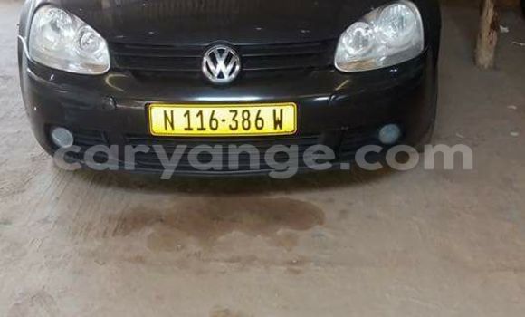Buy Used Volkswagen Golf Black Car in Windhoek in Namibia Buy Used Volkswagen Golf Black Car in Windhoek in Namibia