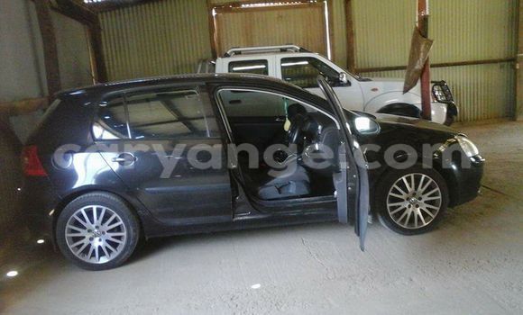 Buy Used Volkswagen Golf Black Car in Windhoek in Namibia Buy Used Volkswagen Golf Black Car in Windhoek in Namibia