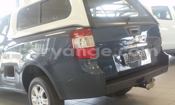 Buy Used Chevrolet Camaro Blue Car in Windhoek in Namibia