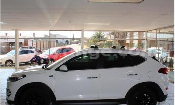 Buy Used Hyundai Tucson White Car in Windhoek in Namibia Buy Used Hyundai Tucson White Car in Windhoek in Namibia