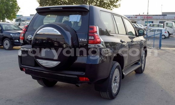 Buy Import Toyota Prado Black Car in Import - Dubai in Namibia Buy Import Toyota Prado Black Car in Import - Dubai in Namibia