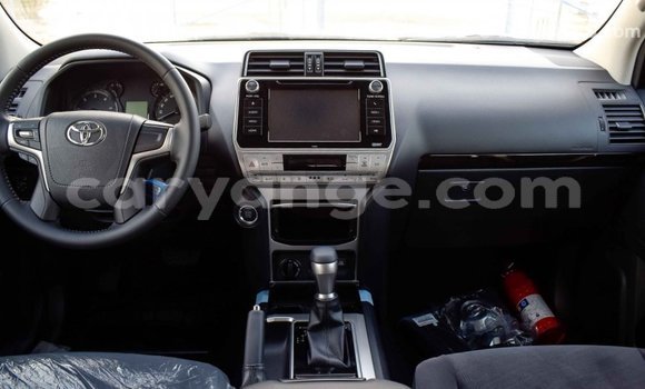 Buy Import Toyota Prado Black Car in Import - Dubai in Namibia Buy Import Toyota Prado Black Car in Import - Dubai in Namibia