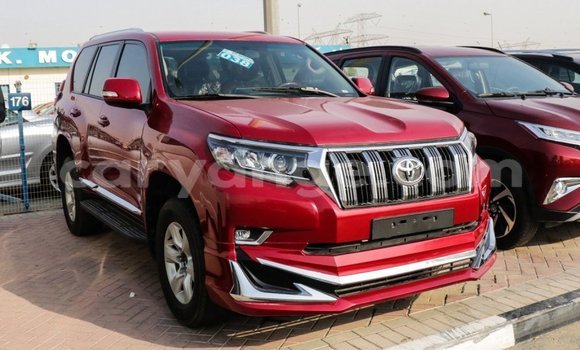 Buy Import Toyota Prado Red Car in Import - Dubai in Namibia Buy Import Toyota Prado Red Car in Import - Dubai in Namibia