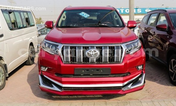 Buy Import Toyota Prado Red Car in Import - Dubai in Namibia Buy Import Toyota Prado Red Car in Import - Dubai in Namibia