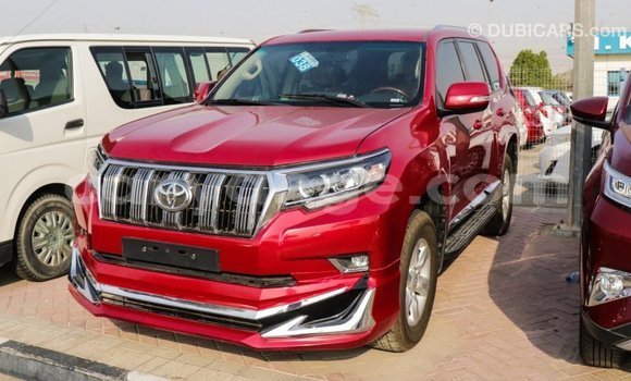 Buy Import Toyota Prado Red Car in Import - Dubai in Namibia Buy Import Toyota Prado Red Car in Import - Dubai in Namibia