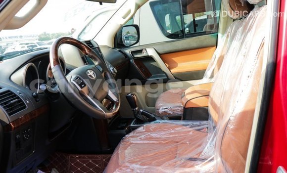 Buy Import Toyota Prado Red Car in Import - Dubai in Namibia Buy Import Toyota Prado Red Car in Import - Dubai in Namibia