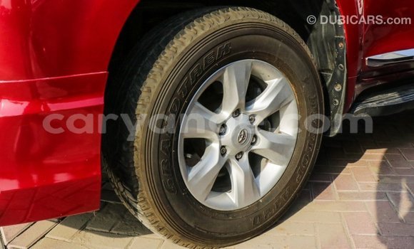Buy Import Toyota Prado Red Car in Import - Dubai in Namibia Buy Import Toyota Prado Red Car in Import - Dubai in Namibia
