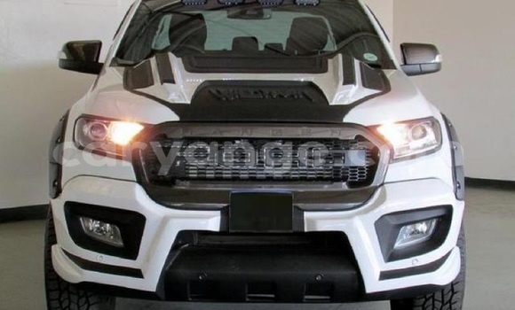 Buy Used Ford Ranger White Car in Windhoek in Namibia Buy Used Ford Ranger White Car in Windhoek in Namibia