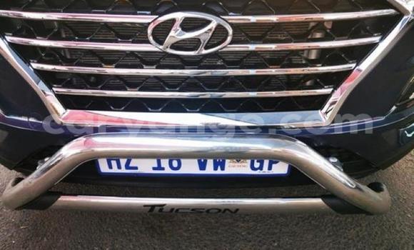 Buy Used Hyundai Tucson Blue Car in Karasburg in Karas Buy Used Hyundai Tucson Blue Car in Karasburg in Karas