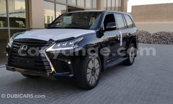 Acheter Import Voiture Lexus LX Noir à Import - Dubai, Namibie Acheter Import Voiture Lexus LX Noir à Import - Dubai, Namibie