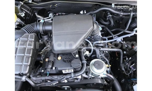 Acheter Import Voiture Toyota Prado Noir à Import - Dubai, Namibie Acheter Import Voiture Toyota Prado Noir à Import - Dubai, Namibie