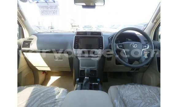 Buy Import Toyota Prado Black Car in Import - Dubai in Namibia Buy Import Toyota Prado Black Car in Import - Dubai in Namibia
