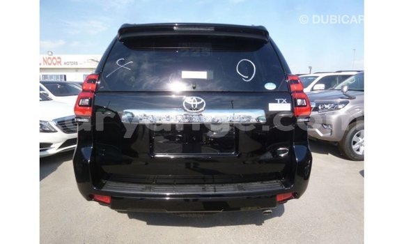 Buy Import Toyota Prado Black Car in Import - Dubai in Namibia Buy Import Toyota Prado Black Car in Import - Dubai in Namibia