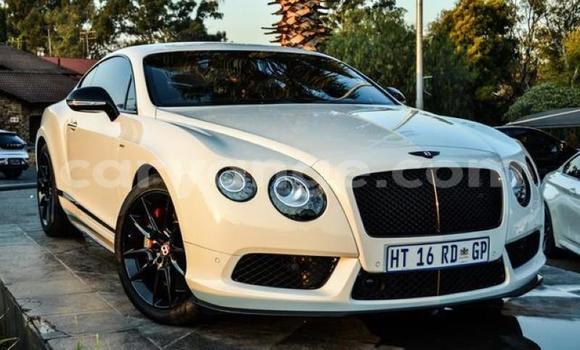 Buy Used Bentley Continental GT White Car in Windhoek in Namibia Buy Used Bentley Continental GT White Car in Windhoek in Namibia