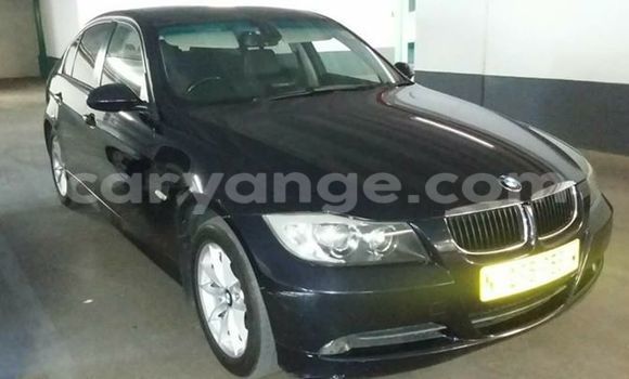 Buy Used BMW 3–Series Black Car in Windhoek in Namibia Buy Used BMW 3–Series Black Car in Windhoek in Namibia
