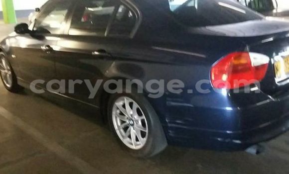 Buy Used BMW 3–Series Black Car in Windhoek in Namibia Buy Used BMW 3–Series Black Car in Windhoek in Namibia
