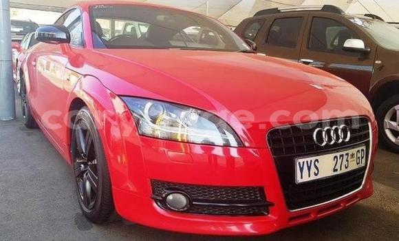 Buy Used Audi TT Red Car in Karasburg in Karas Buy Used Audi TT Red Car in Karasburg in Karas