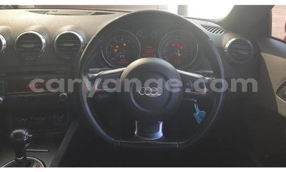 Buy Used Audi TT Red Car in Karasburg in Karas Buy Used Audi TT Red Car in Karasburg in Karas