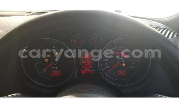 Buy Used Audi TT Red Car in Karasburg in Karas Buy Used Audi TT Red Car in Karasburg in Karas