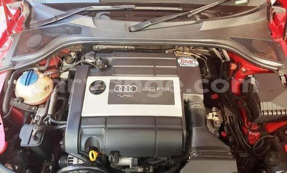 Buy Used Audi TT Red Car in Karasburg in Karas Buy Used Audi TT Red Car in Karasburg in Karas