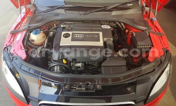 Buy Used Audi TT Red Car in Karasburg in Karas Buy Used Audi TT Red Car in Karasburg in Karas