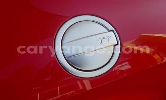 Buy Used Audi TT Red Car in Karasburg in Karas Buy Used Audi TT Red Car in Karasburg in Karas