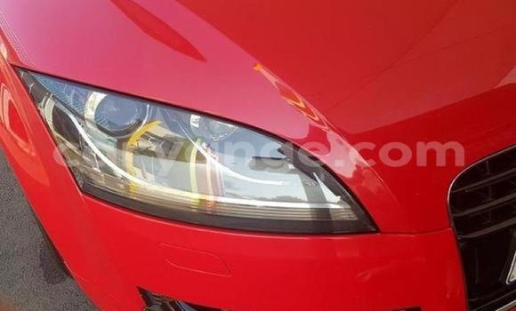 Buy Used Audi TT Red Car in Karasburg in Karas Buy Used Audi TT Red Car in Karasburg in Karas