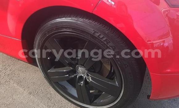 Buy Used Audi TT Red Car in Karasburg in Karas Buy Used Audi TT Red Car in Karasburg in Karas