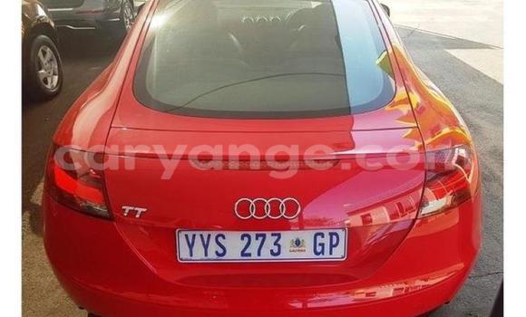 Buy Used Audi TT Red Car in Karasburg in Karas Buy Used Audi TT Red Car in Karasburg in Karas