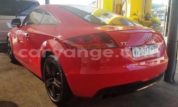 Buy Used Audi TT Red Car in Karasburg in Karas Buy Used Audi TT Red Car in Karasburg in Karas
