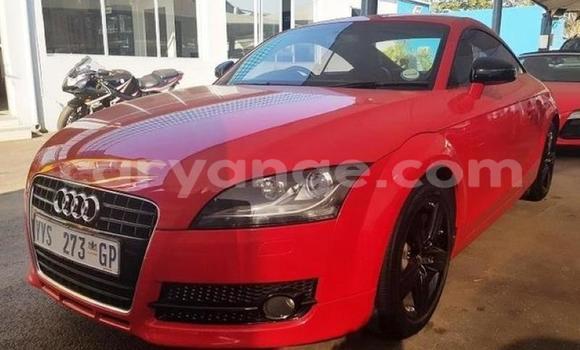 Buy Used Audi TT Red Car in Karasburg in Karas Buy Used Audi TT Red Car in Karasburg in Karas