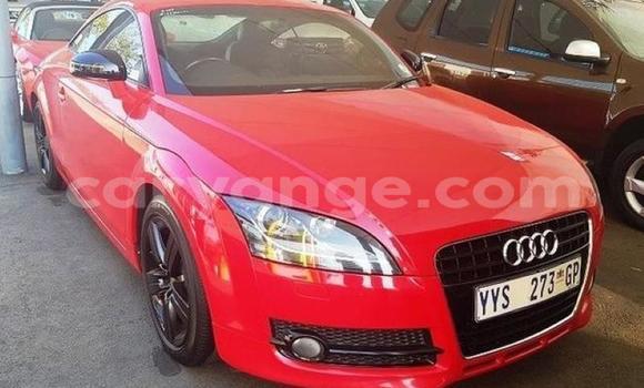 Buy Used Audi TT Red Car in Karasburg in Karas Buy Used Audi TT Red Car in Karasburg in Karas