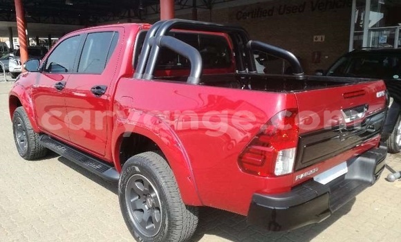 Buy Used Toyota Hilux Red Car in Windhoek in Namibia Buy Used Toyota Hilux Red Car in Windhoek in Namibia
