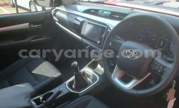 Buy Used Toyota Hilux Red Car in Windhoek in Namibia Buy Used Toyota Hilux Red Car in Windhoek in Namibia