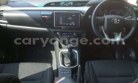 Buy Used Toyota Hilux Red Car in Windhoek in Namibia Buy Used Toyota Hilux Red Car in Windhoek in Namibia