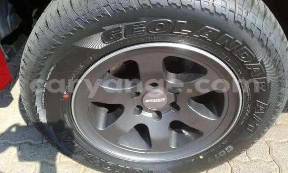 Buy Used Toyota Hilux Red Car in Windhoek in Namibia Buy Used Toyota Hilux Red Car in Windhoek in Namibia