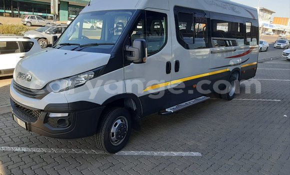 Buy Used IVECO Massif White Car in Windhoek in Namibia Buy Used IVECO Massif White Car in Windhoek in Namibia