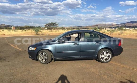 Acheter Occasion Voiture Volvo S40 Noir à Windhoek, Namibie