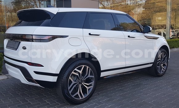 Buy Used Land Rover Range Rover Evoque White Car in Gobabis in Omaheke Buy Used Land Rover Range Rover Evoque White Car in Gobabis in Omaheke
