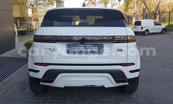 Buy Used Land Rover Range Rover Evoque White Car in Gobabis in Omaheke Buy Used Land Rover Range Rover Evoque White Car in Gobabis in Omaheke