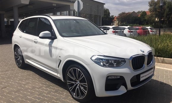 Buy Used BMW X3 White Car in Karasburg in Karas Buy Used BMW X3 White Car in Karasburg in Karas