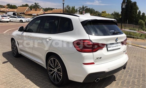 Buy Used BMW X3 White Car in Karasburg in Karas Buy Used BMW X3 White Car in Karasburg in Karas