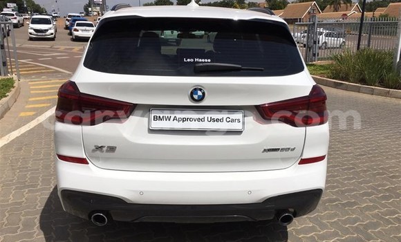 Buy Used BMW X3 White Car in Karasburg in Karas Buy Used BMW X3 White Car in Karasburg in Karas