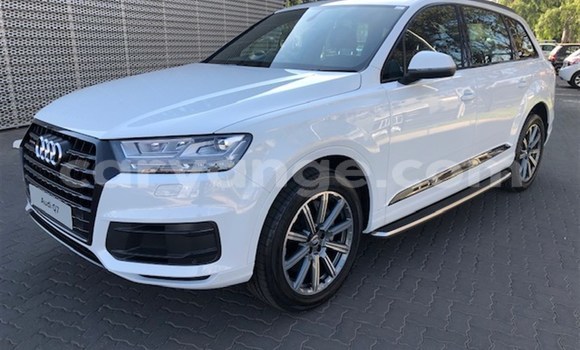 Buy Used Audi Q7 White Car in Karasburg in Karas Buy Used Audi Q7 White Car in Karasburg in Karas