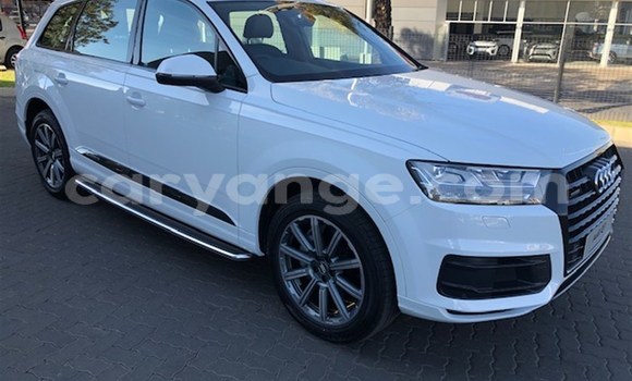 Buy Used Audi Q7 White Car in Karasburg in Karas Buy Used Audi Q7 White Car in Karasburg in Karas