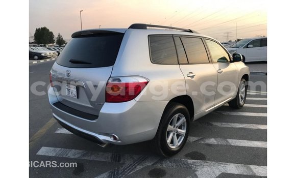 Acheter Import Voiture Toyota Highlander Autre à Import - Dubai, Namibie Acheter Import Voiture Toyota Highlander Autre à Import - Dubai, Namibie